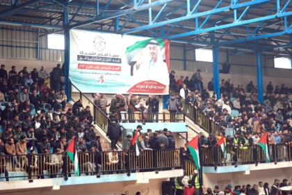 بدعم إماراتي.. قرعة لاختيار 300 عريس في غزة ضمن مبادرة ثوب الفرح 2