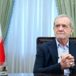 بزشكيان نتمسك بالسلام الإقليمي ونرفض الوصاية الأمريكية على حقوقنا النووية