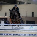 Next August.. "Emirates Knights" participate in the World Show Jumping Championships in Germany