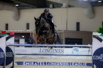 أغسطس المقبل.. "فرسان الإمارات" يشاركون في بطولة العالم لقفز الحواجز بألمانيا