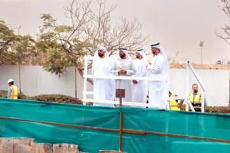 بلدية دبي تنجز 36% من مشروع تصريف الأمطار في ديرة بتكلفة 500 مليون درهم