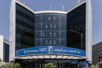 بنمو 3%.. 6.4 مليار أرباح "الإمارات دبي الوطني" خلال الربع الأول 2026