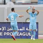 مباراة بني ياس وكلباء