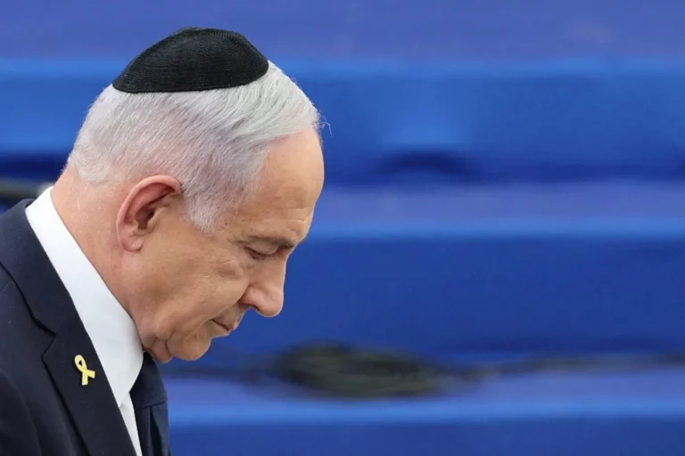 Netanyahu announces he has early-stage prostate cancer and is undergoing treatment.