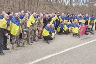 Through successful Emirati mediation, 350 prisoners were exchanged between Russia and Ukraine, and civilians returned from Kursk