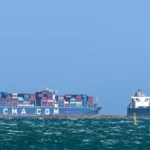 Breaking | Ship tracking data shows Gulf oil tankers leaving and crossing the Strait of Hormuz