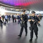 British and American security forces are on high alert ahead of King Charles' visit to Washington following a shooting incident