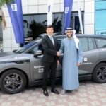 In cooperation with Baidu Company.. Dubai Taxi launches self-driving vehicle service in Dubai