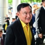 تاكسين شيناواترا