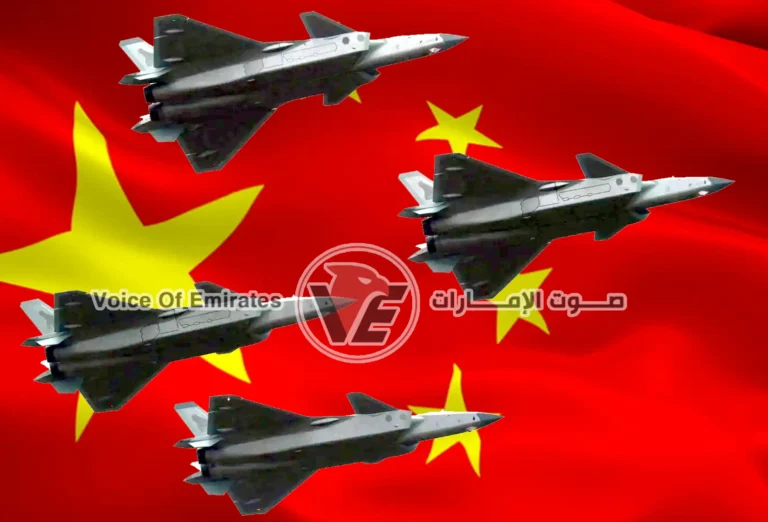 تحركات صينية غامضة بحجز المجال الجوي تثير القلق الدولي