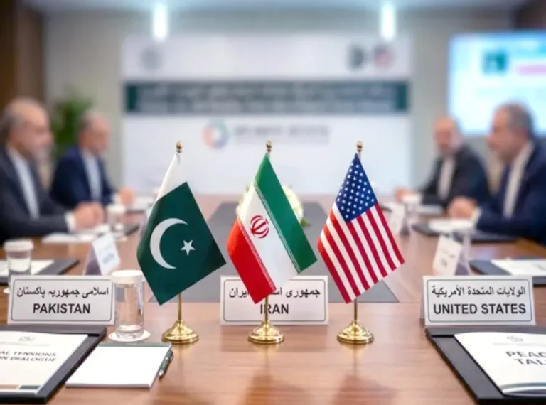 Expected moves to revive Washington-Tehran negotiations in Islamabad