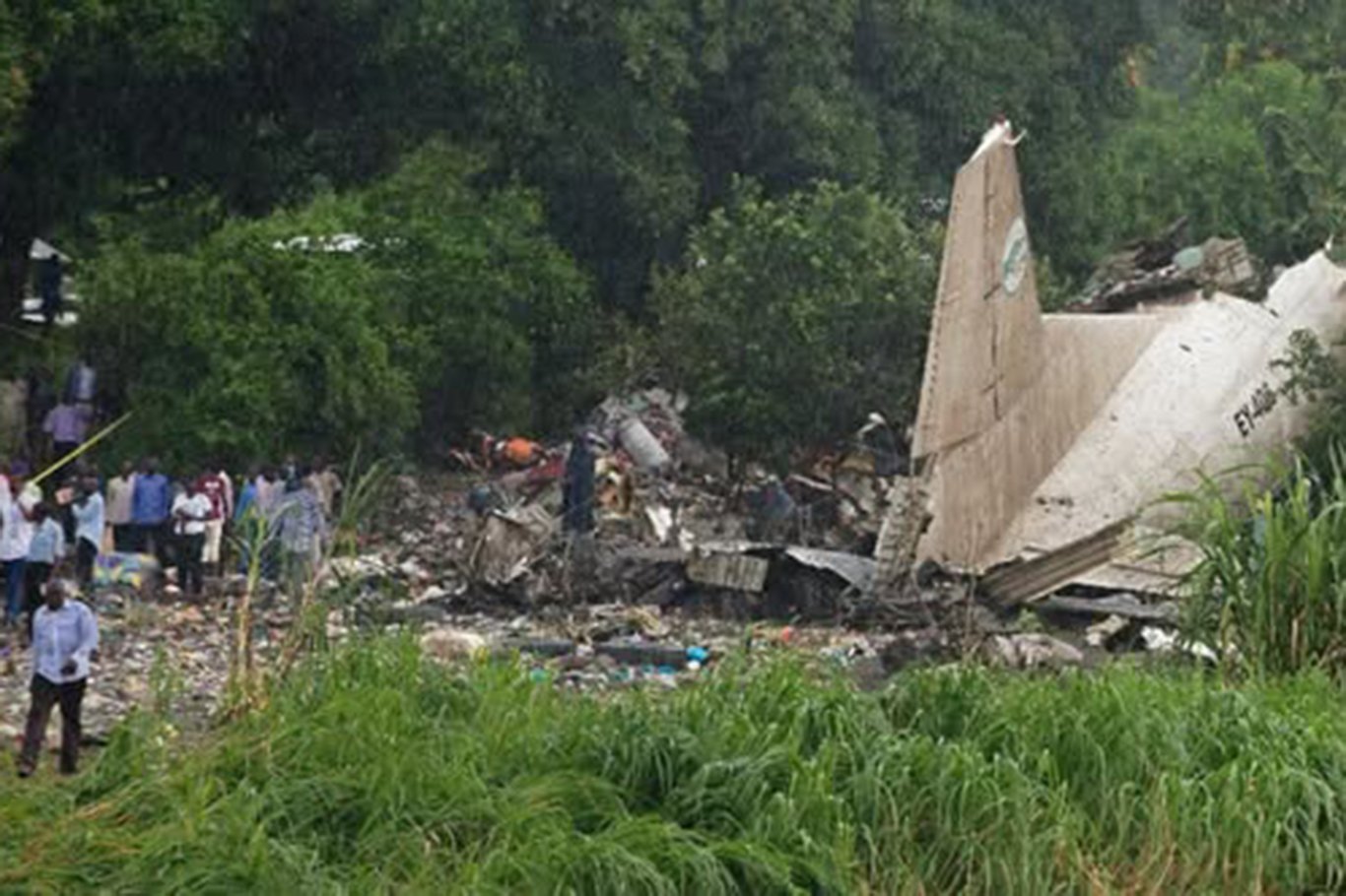 Deadly air disaster: Passenger plane crashes in South Sudan, killing 14 people