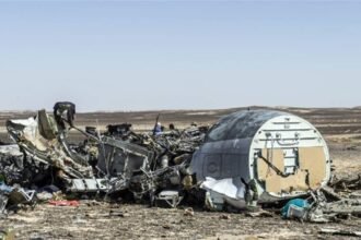تحطم طائرة عسكرية روسية ومصرع 29 شخصًا على متنها