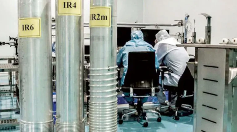 Uranium enrichment: Iran confirms its nuclear program will continue without retreat or reduction