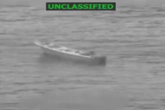 Washington announces the destruction of another smuggling boat in the Pacific and reveals details of "Operation South"