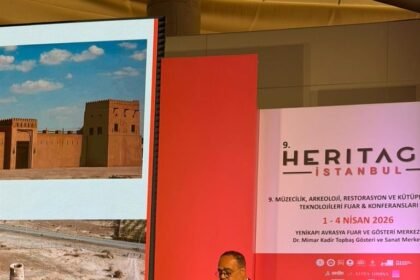 مشاركة فعالة لمعهد الشارقة للتراث في معرض ومؤتمر تراث إسطنبول الدولي