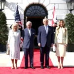 ترامب العلاقات بين أمريكا وبريطانيا ذات طابع خاص وستستمر إلى الأبد