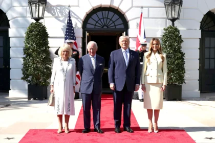 ترامب العلاقات بين أمريكا وبريطانيا ذات طابع خاص وستستمر إلى الأبد