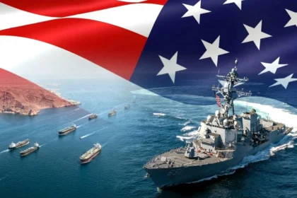 ترامب قوات المارينز تحتجز سفينة إيرانية حاولت اختراق الحصار الأمريكي