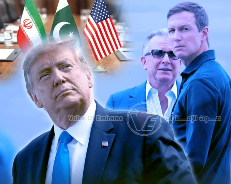 ترامب: إلغاء زيارة ويتكوف وكوشنر إلى باكستان لمحادثات مع إيران