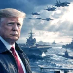 ترامب: مضيق هرمز سيظل مغلقًا حتى إبرام اتفاق مع إيران