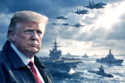 ترامب: مضيق هرمز سيظل مغلقًا حتى إبرام اتفاق مع إيران