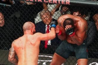 ترامب وإيفانكا في ميامي.. كواليس حضور العائلة الأولى نزال UFC 327