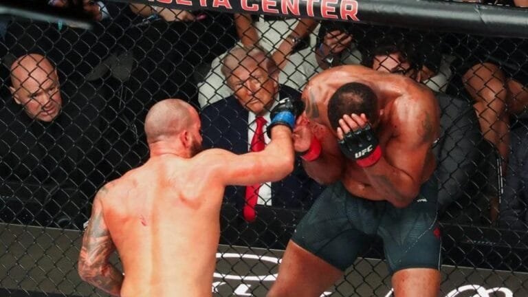 ترامب وإيفانكا في ميامي.. كواليس حضور العائلة الأولى نزال UFC 327