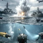 ترامب يأمر بتدمير قوارب إيرانية في مضيق هرمز