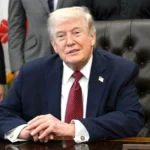 ترامب يشيد بإسرائيل: حليف عظيم يقاتل بشراسة ويعرف طريق النصر