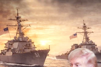 ترامب يعلن ساعة الصفر.. حصار بحرى على الموانئ الإيرانية يبدأ صباحًا