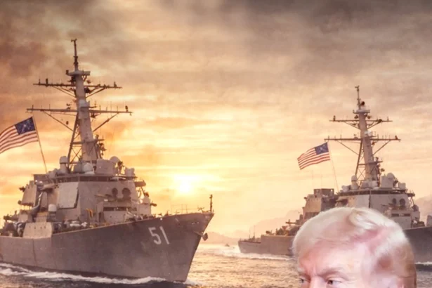 ترامب يعلن ساعة الصفر.. حصار بحرى على الموانئ الإيرانية يبدأ صباحًا