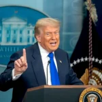 ترامب يلوّح برد قوي على إيران ويحذر من تداعيات رفض الاتفاق