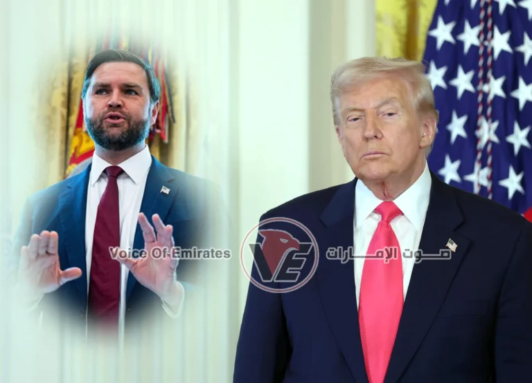 ترامب يوجه نائبه للتأكيد على انفتاحه لوقف إطلاق النار بشروط أمريكية
