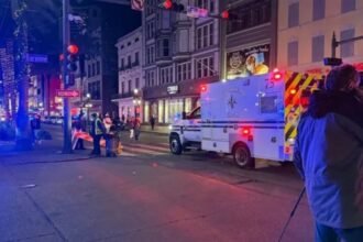 تصادم عنيف في لويزيانا.. 13 مصابًا في حادث يثير القلق على طرق أمريكا