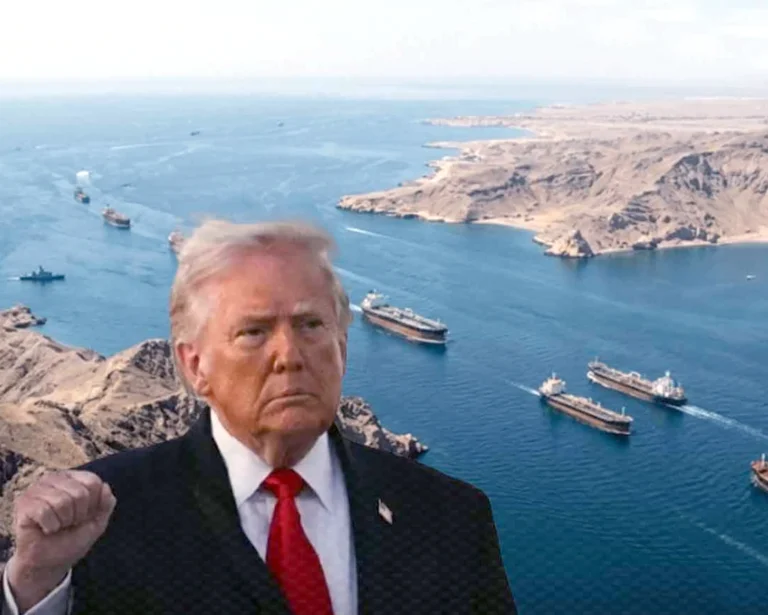 تصعيد أمريكي حاد ترامب يهدد بتدمير أي سفينة إيرانية تقترب من قوات بلاده