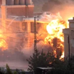 New escalation in southern Lebanon: Israel carries out strikes against sites it claims belong to Hezbollah