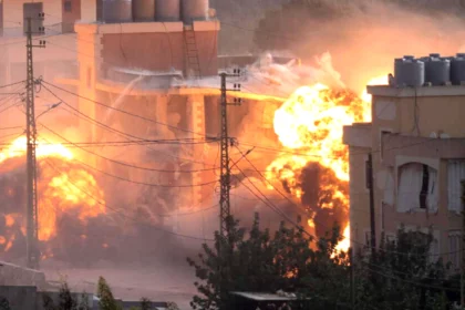 New escalation in southern Lebanon: Israel carries out strikes against sites it claims belong to Hezbollah