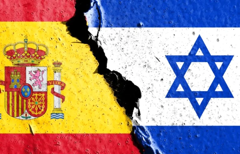 تصعيد غير مسبوق بين مدريد وتل أبيب