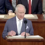 تصفيق لافت ورسائل مبطنة.. خطاب تشارلز داخل الكونجرس يثير تفسيرات متباينة