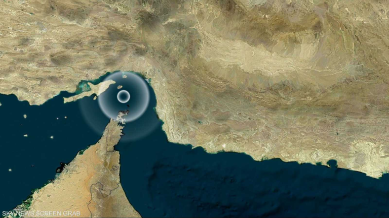Clearing the Strait of Hormuz of mines could take 6 months
