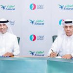 يوفرّ حلولاً لوجستية.. تعاون بين "إينوك" و"إمارات" لدعم إمدادات وقود الطائرات