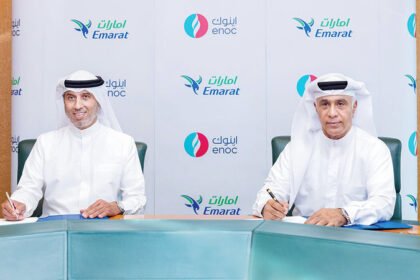 يوفرّ حلولاً لوجستية.. تعاون بين "إينوك" و"إمارات" لدعم إمدادات وقود الطائرات