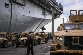 تعزيز عسكري أمريكي واسع.. واشنطن تدفع بتعزيزات جديدة إلى الشرق الأوسط وسط تصاعد التوتر