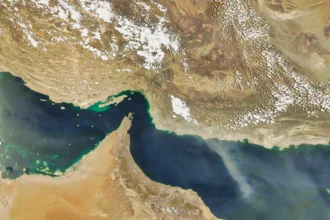 Trump orders doubling of "clean-up" operations in the Strait of Hormuz and destruction of any boat suspected of planting mines
