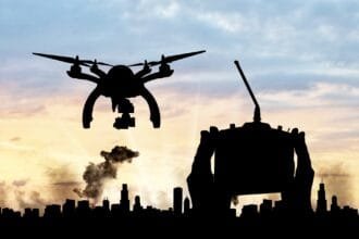 لندن: تكنولوجيا المسيرات الأوكرانية قد تكون مفتاح تأمين مضيق هرمز ضد "شاهد" الإيرانية