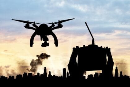 لندن: تكنولوجيا المسيرات الأوكرانية قد تكون مفتاح تأمين مضيق هرمز ضد "شاهد" الإيرانية