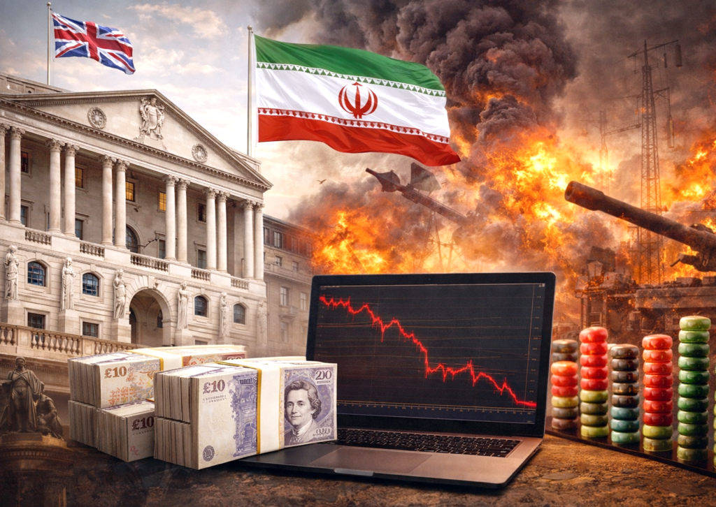 Telegraph: Iran war pushes Britain towards a crippling crisis and unforeseen consequences