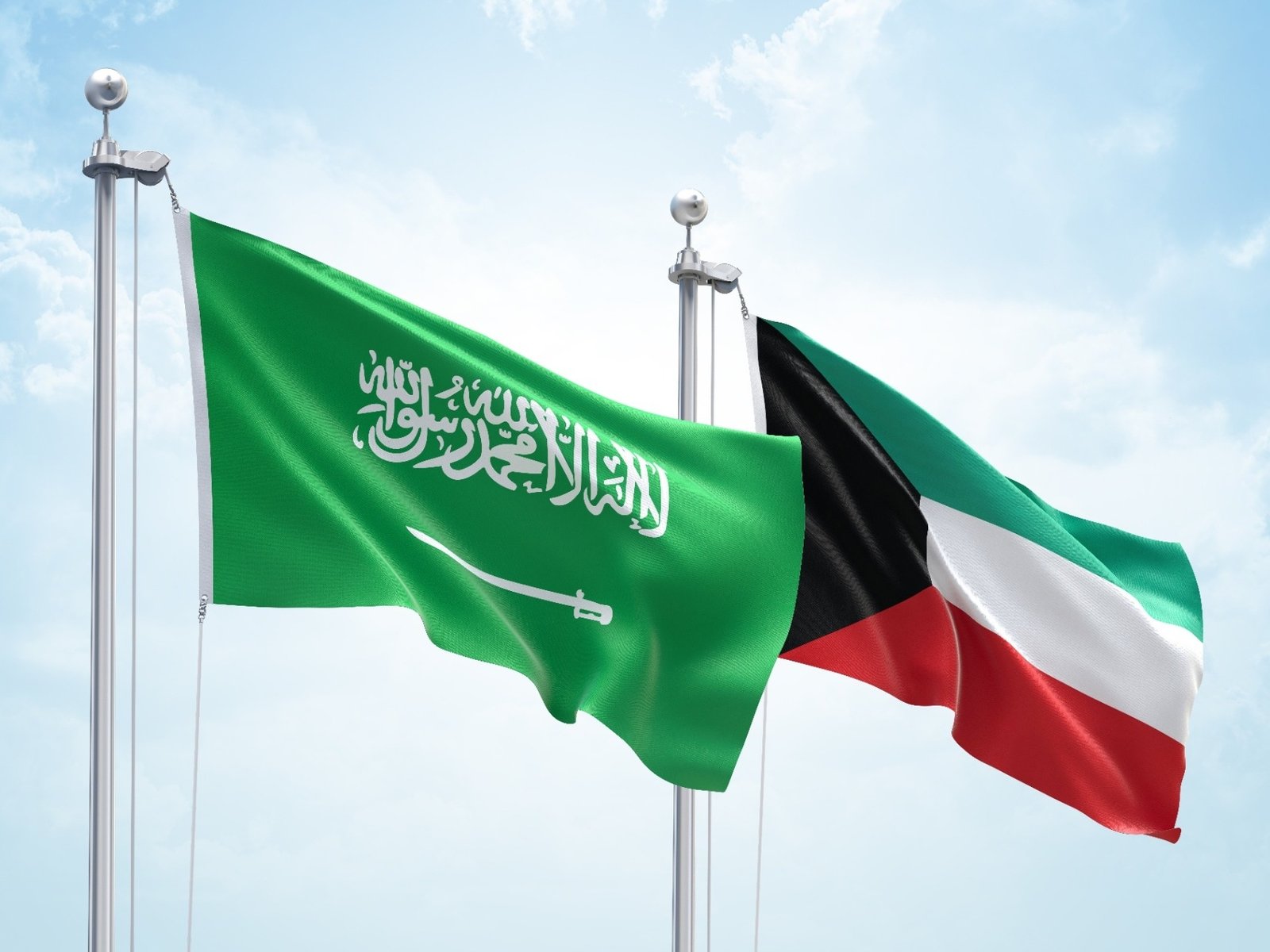 Saudi-Kuwaiti Coordination on Regional Developments and Stability