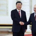 تنسيق صيني روسي لاحتواء التصعيد في الشرق الأوسط